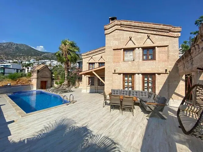 Фетхие: Villa Beach Front