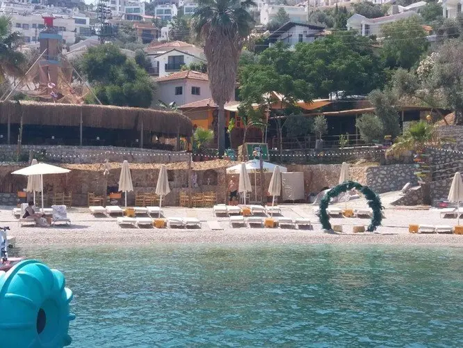 Фетхие: Villa Beach Front