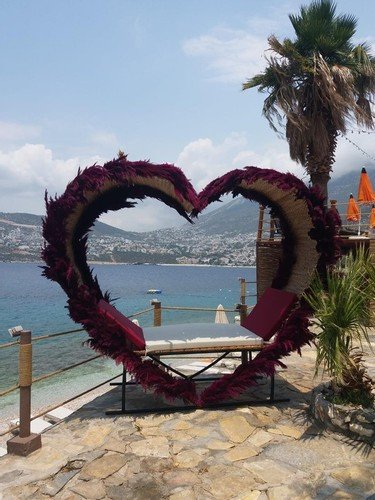 Фетхие: Villa Beach Front