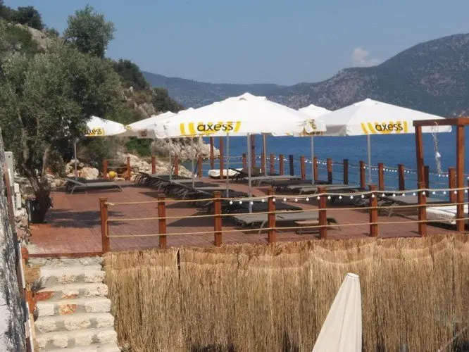 Фетхие: Villa Beach Front