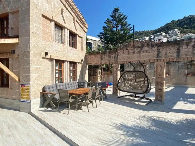Фетхие: Villa Beach Front