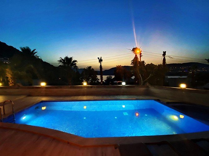 Фетхие: Villa Beach Front
