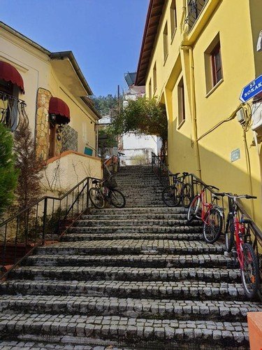 Фетхие: Blue House Fethiye
