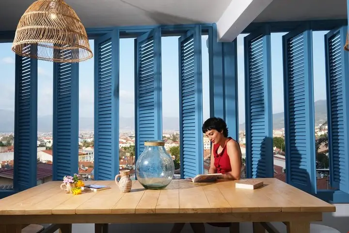 Фетхие: Blue House Fethiye