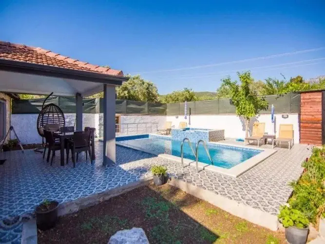 Фетхие: Villa Biberiye