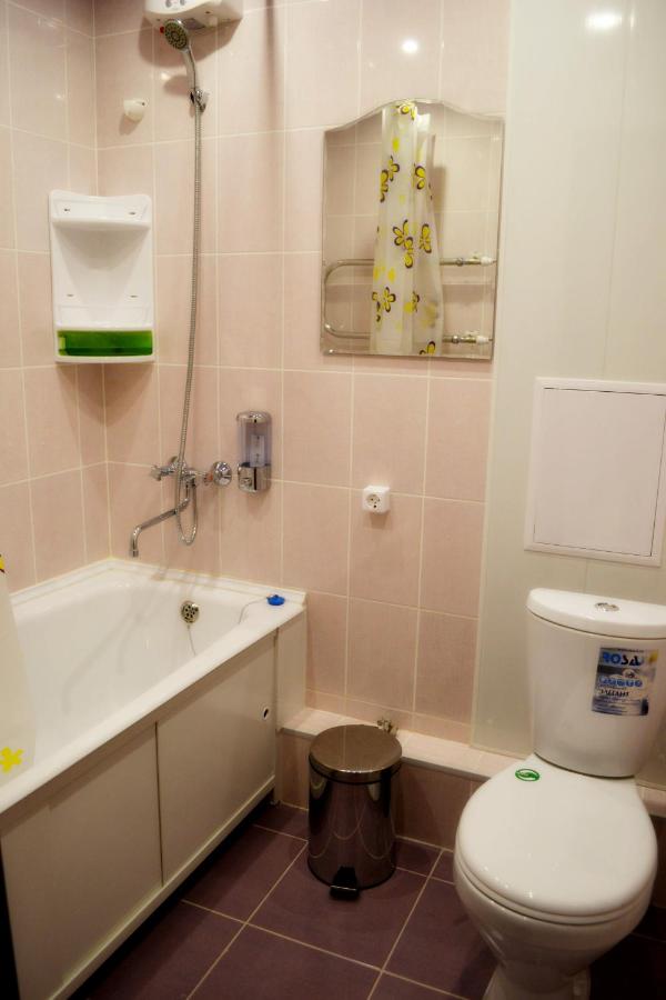 Хабаровск: Apartment On Sheronova 123