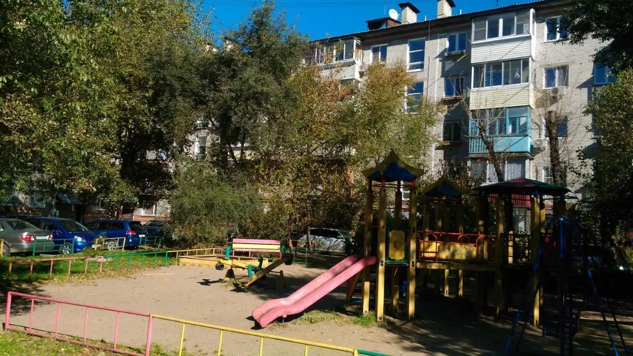 Хабаровск: Apartment On Sheronova 123