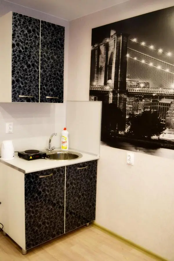 Хабаровск: Apartment On Sheronova 123