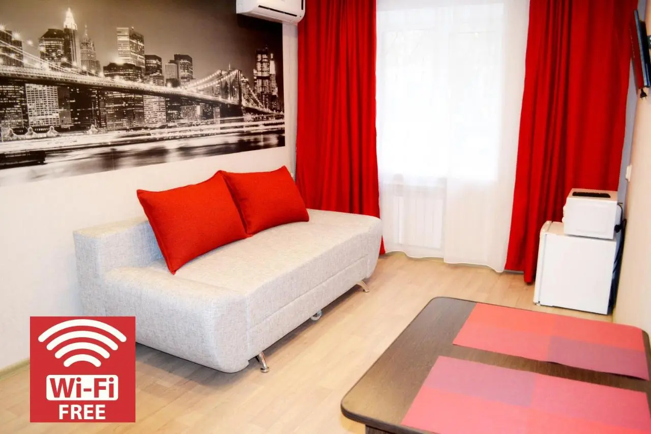 Хабаровск: Apartment On Sheronova 123