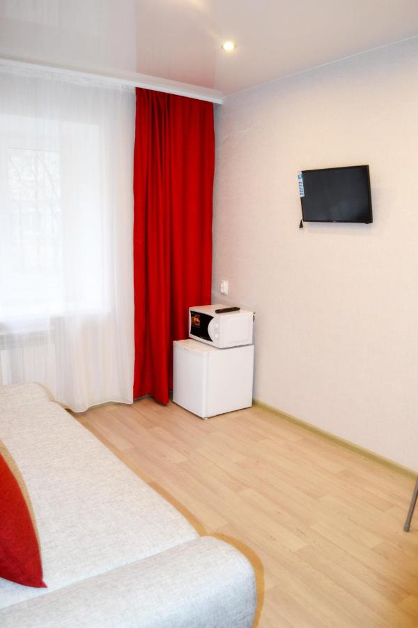 Хабаровск: Apartment On Sheronova 123