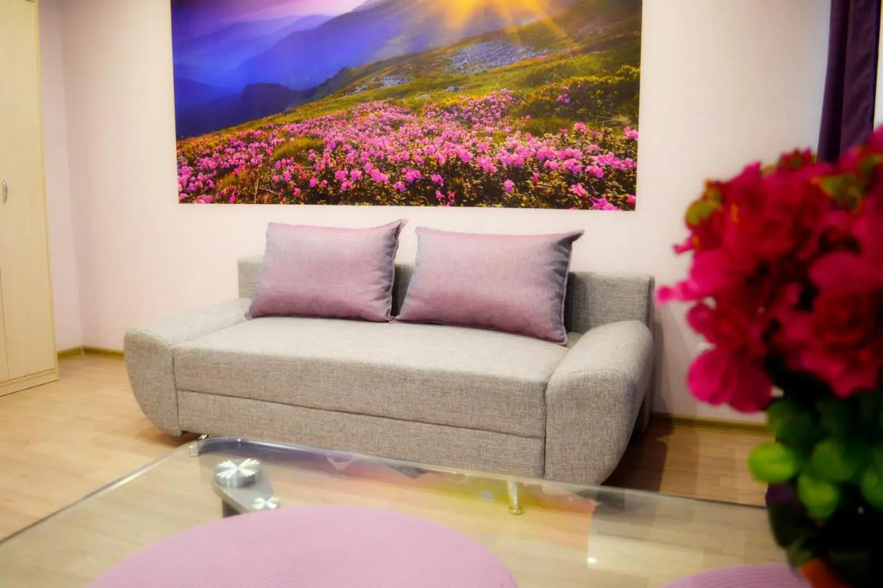 Хабаровск: Apartment On Sheronova 123