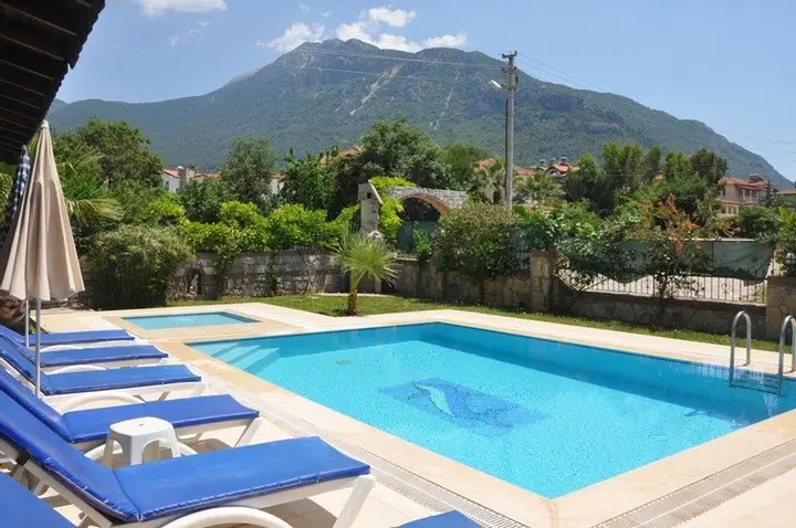 Фетхие: Villa Monte Vista