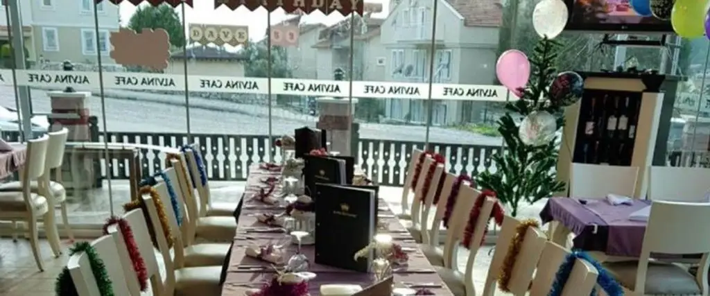 Фетхие: Alvina Hotel Oludeniz