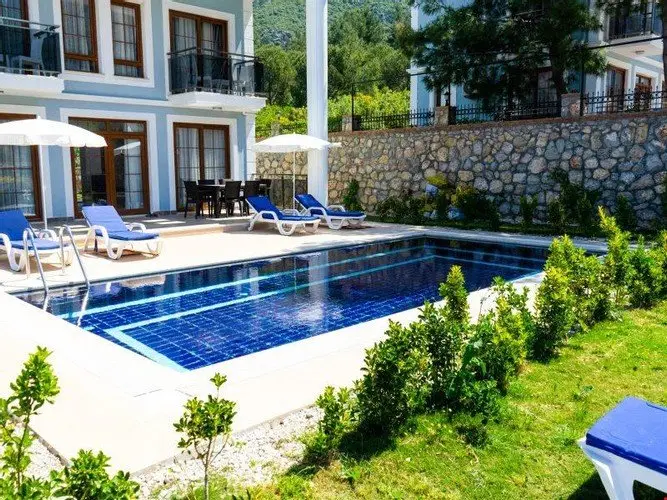 Фетхие: Villa For Family
