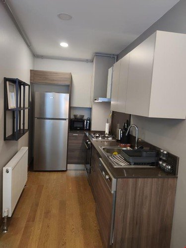 Стамбул: Azad Homes Cihangir