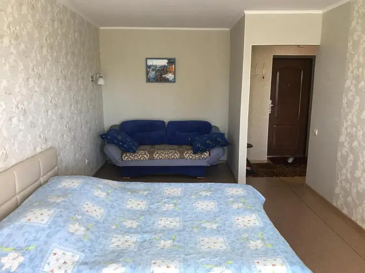 Хабаровск: Apartment on Amurskiy Bulvar 62