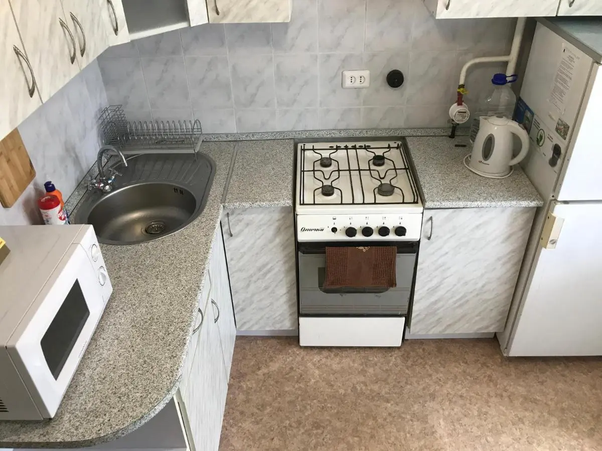 Хабаровск: Apartment on Amurskiy Bulvar 62