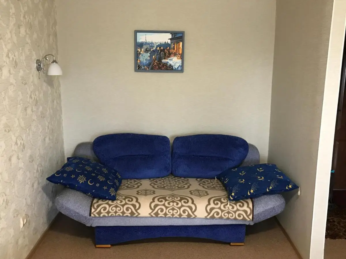 Хабаровск: Apartment on Amurskiy Bulvar 62