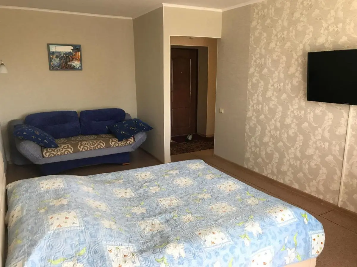 Хабаровск: Apartment on Amurskiy Bulvar 62