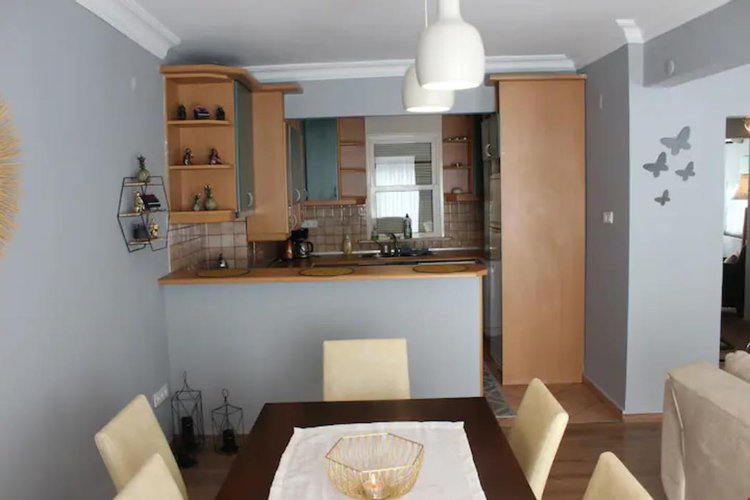 Стамбул: Azad Homes Mehrooz D:9