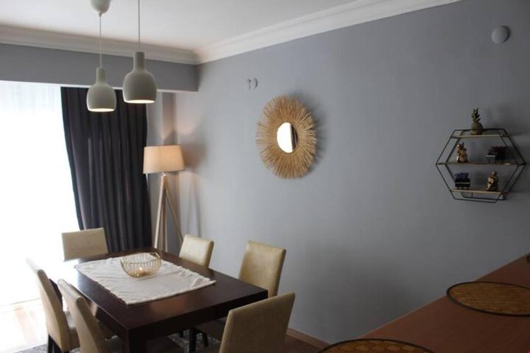 Стамбул: Azad Homes Mehrooz D:9