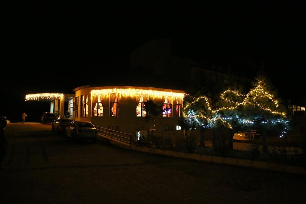 Испарта: West Davraz Hotel