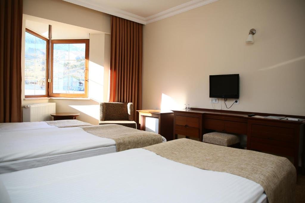 Испарта: West Davraz Hotel