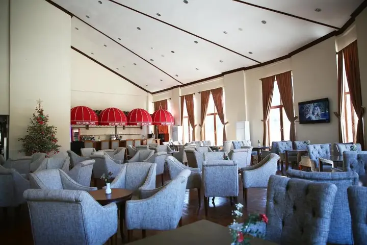 Испарта: West Davraz Hotel