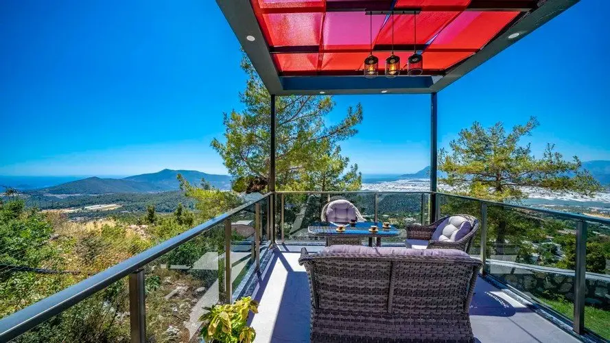Исламлар: Villa Uzumlu