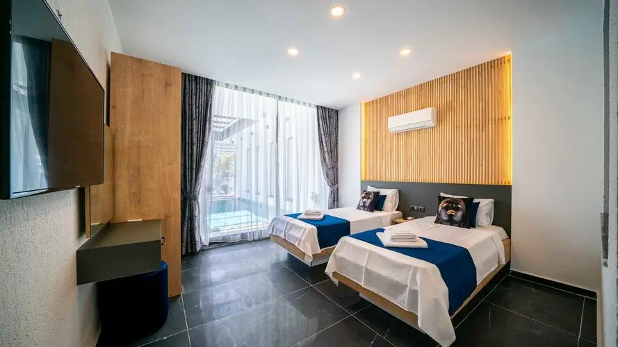 Исламлар: Villa Uzumlu