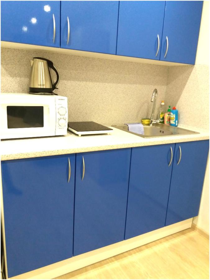 Хабаровск: Apartments Leningradskiy 11