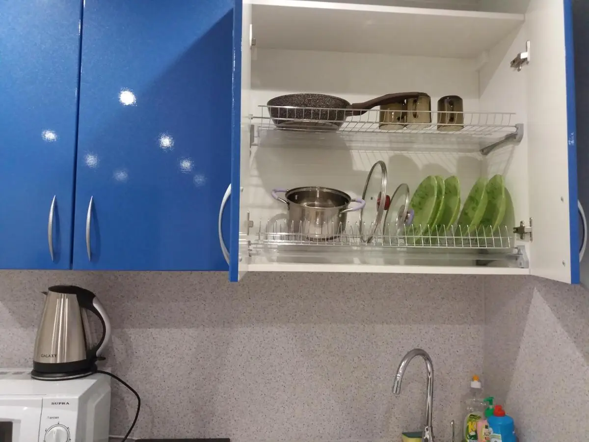Хабаровск: Apartments Leningradskiy 11