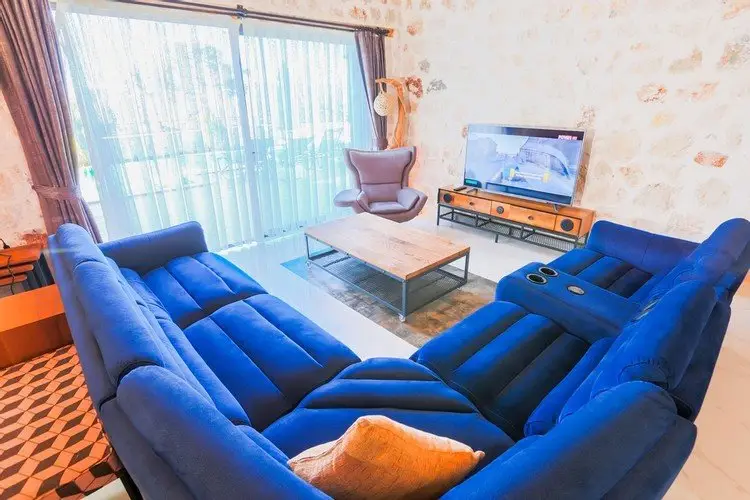 Исламлар: Villa Yeşil