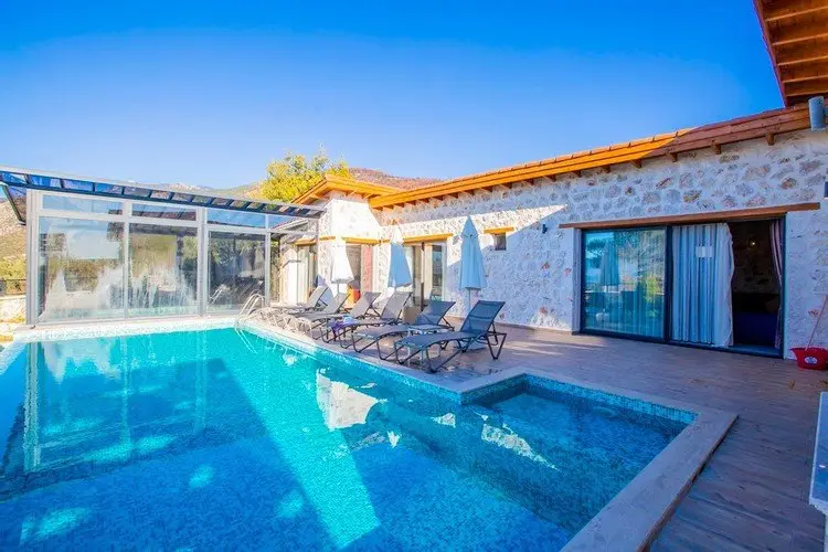 Исламлар: Villa Yeşil