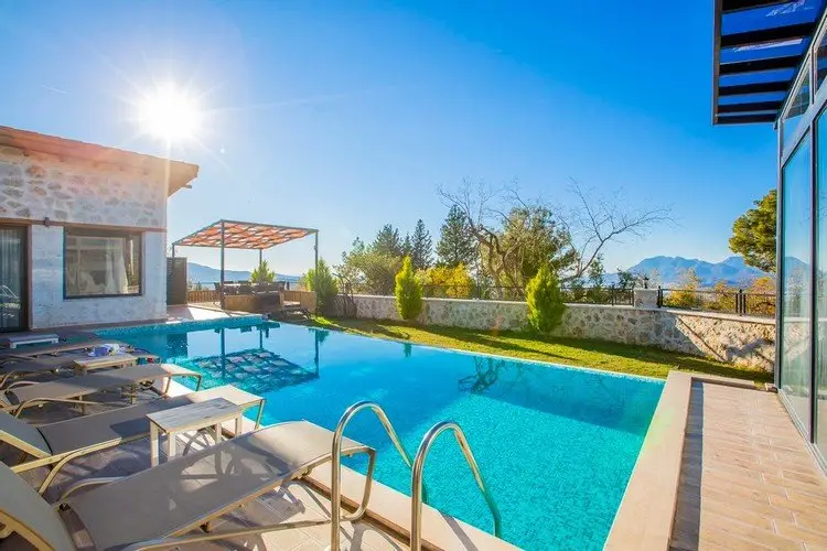 Исламлар: Villa Yeşil