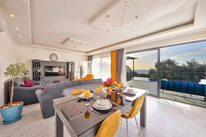 Исламлар: Villa Yagmur