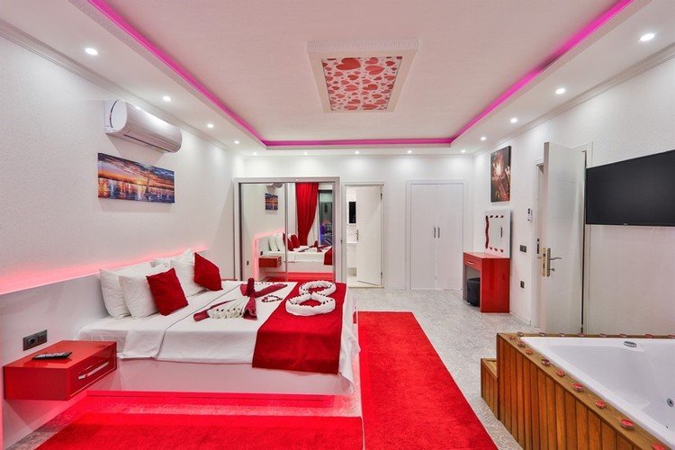 Исламлар: Villa Yagmur