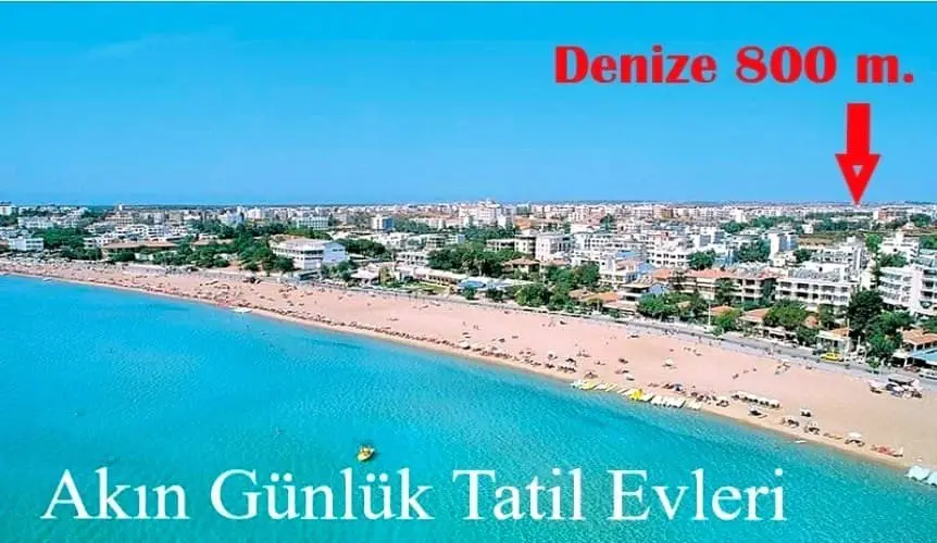 Дидим: Akin Günlük Tatil Evleri