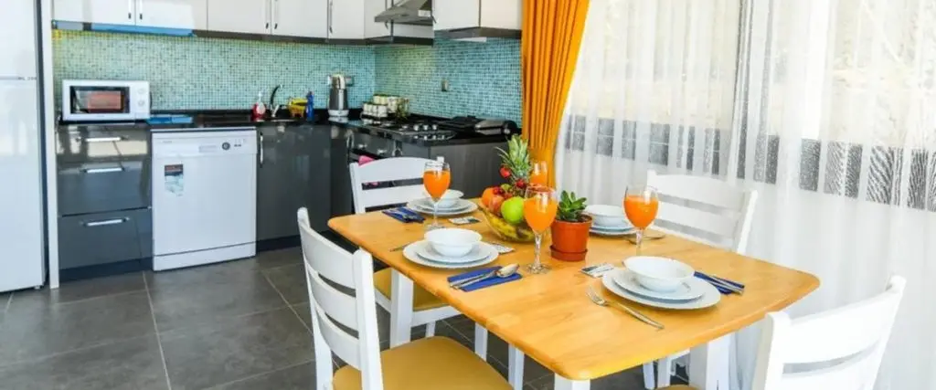 Исламлар: Villa Romeo Kaş