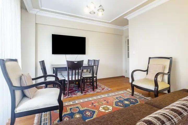 Стамбул: Chantilly | Atasehir