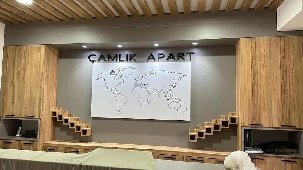 Дикили: Çamlık Apart