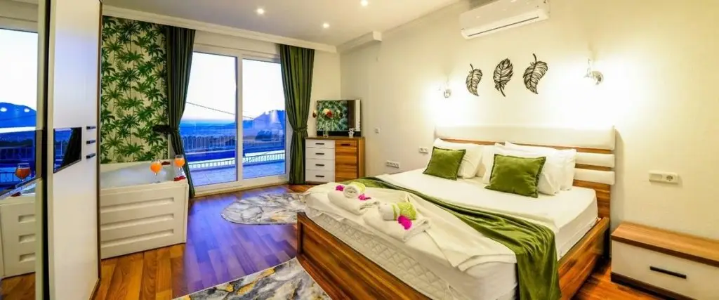 Исламлар: Villa Atlas