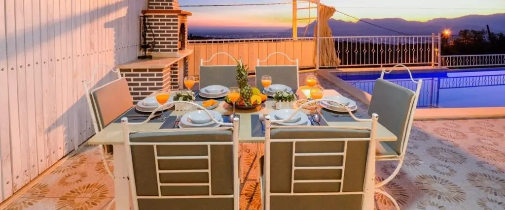 Исламлар: Villa Atlas
