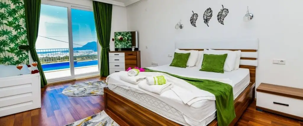 Исламлар: Villa Atlas