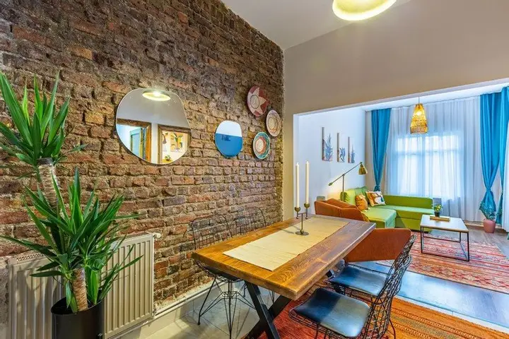 Стамбул: Brick | Cihangir