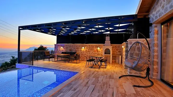 Исламлар: Villa Ayla