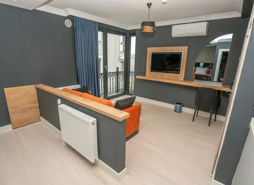 Стамбул: 216 Bosphorus Suite