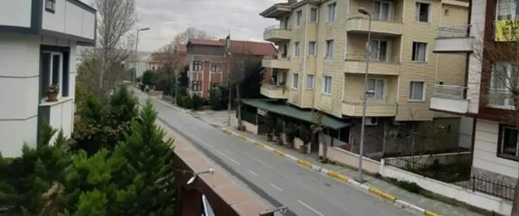 Ugurcan Suit Hotel — фото 1