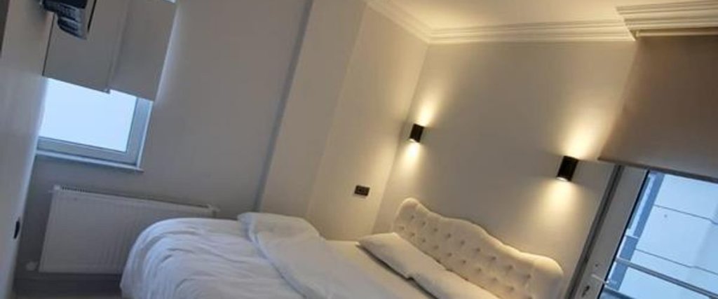 Стамбул: Ugurcan Suit Hotel