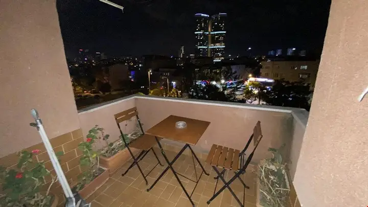 Стамбул: Ataşehir Homes